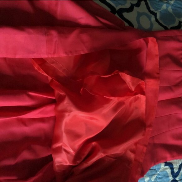 NWT JCrew Marlie Dress strapless sweetheart Sz 10 bridesmaid cocktail zip boning - Picture 6 of 6